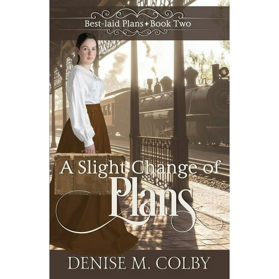 A Slight Change of Plans, (Paperback)