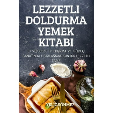 Lezzetli Doldurma Yemek Kitabi