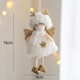 thumbnail image 3 of 2023 Navidad Muñecas de ángel de Navidad Adornos colgantes para árbol de Navidad Regalos de Año Nuevo 2024 Decoración navideña para el hogar Natal Noel Deco, 3 of 5