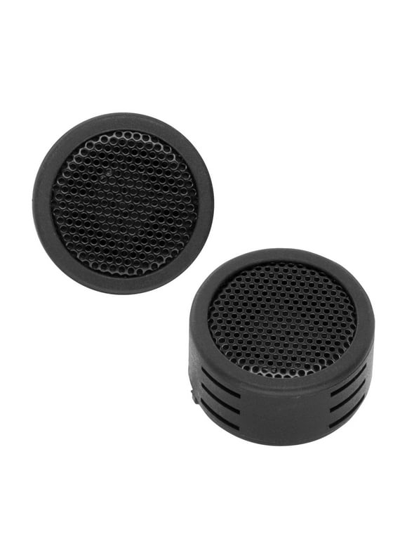 Car Tweeters in Car Speakers