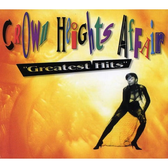 Greatest Hits (CD)