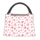 thumbnail image 1 of Disketp Hearts Bolsa Térmica Estampada, Bolsa Térmica Aislante para Almuerzo, Playa y Campamento, 1 of 6