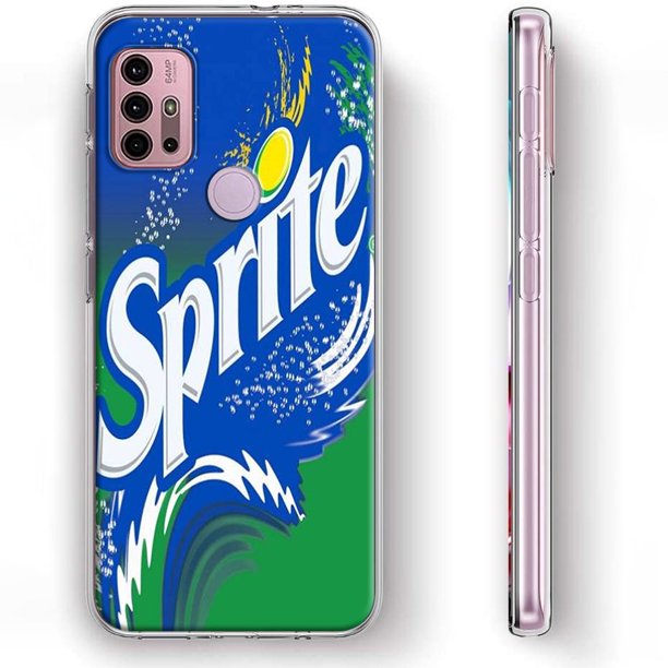 Funda De Silicona Suave TPU Para Samsung Galaxy A04 A04S A14 A23 A34 A54 M23 M33 Coca Cola Sprite