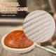 thumbnail image 3 of Juego de 2 cestas de fermentación de 10 pulgadas de Aoresac para hornear pan con masa madre, 3 of 8