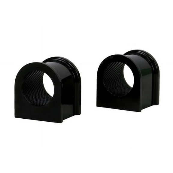 Nolathane REV004.0314 Front Suspension Stabilizer Bar Bushing Kit Compatible with Ford 05-14 Mustang