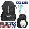 thumbnail image 4 of Athletico Attack XXL Lacrosse Bag, 4 of 6