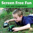 thumbnail image 7 of Creativity for Kids Monster Trucks Craft Kit: Customize 2 Monster Trucks, Boy Toys and Crafts for Kids Ages 5-8+, 7 of 7