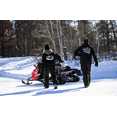 thumbnail image 4 of Mens Big and Tall Polaris Snowmobile Jacket Live the Sled Life, 4 of 6