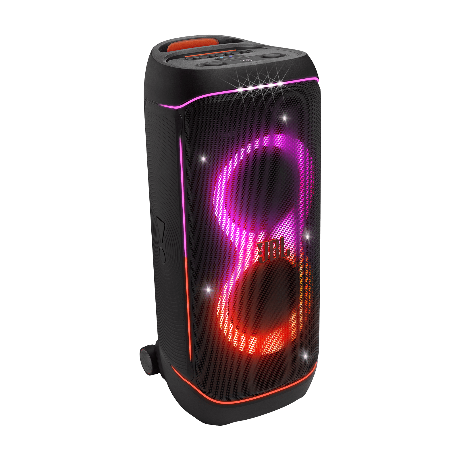 JBL PartyBox 720 Portable battery-powered party speaker