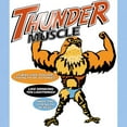 thumbnail image 3 of CafePress - Thunder Muscle T Shirt - Men's Classic Graphic T-Shirt, 3 of 4