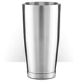 thumbnail image 3 of Juego de coctelera premium Boston Shaker Set. Coctelera sin peso fabricada en acero inoxidable 304, 3 of 8