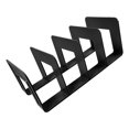 thumbnail image 1 of unbranded Soporte Para Libros Con Estable Y Esquinas Redondeadas Color Negro, 1 of 7
