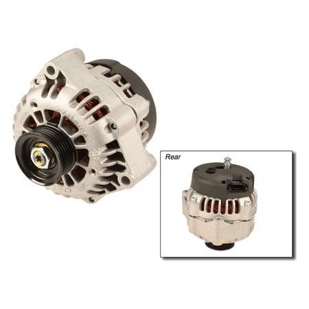 ACDelco Gold Remanufactured Alternator
