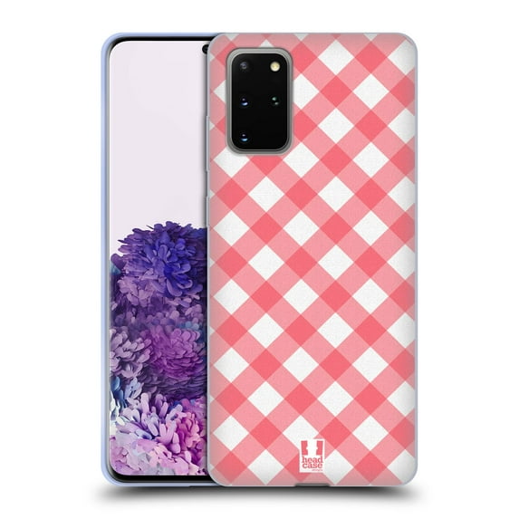 Head Case Designs French Country Patterns Picnic Soft Gel Case Compatible with Samsung Galaxy S20+ / S20+ 5G