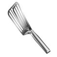 thumbnail image 1 of 304 Stainless Steel Hollow Clamp Fish Spatula Clip Steak  Spatula For Buffets Bars Parties, 1 of 7