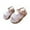 Pink, variant on LIUJUNSHOP Lightweight Breathable Summer Sandals For Girls Toddlers Kids Outdoor Play Flexible Sole Design For Ages 12 Months To 7 Years Comfortable Footwear Pink 2.5-3 Years