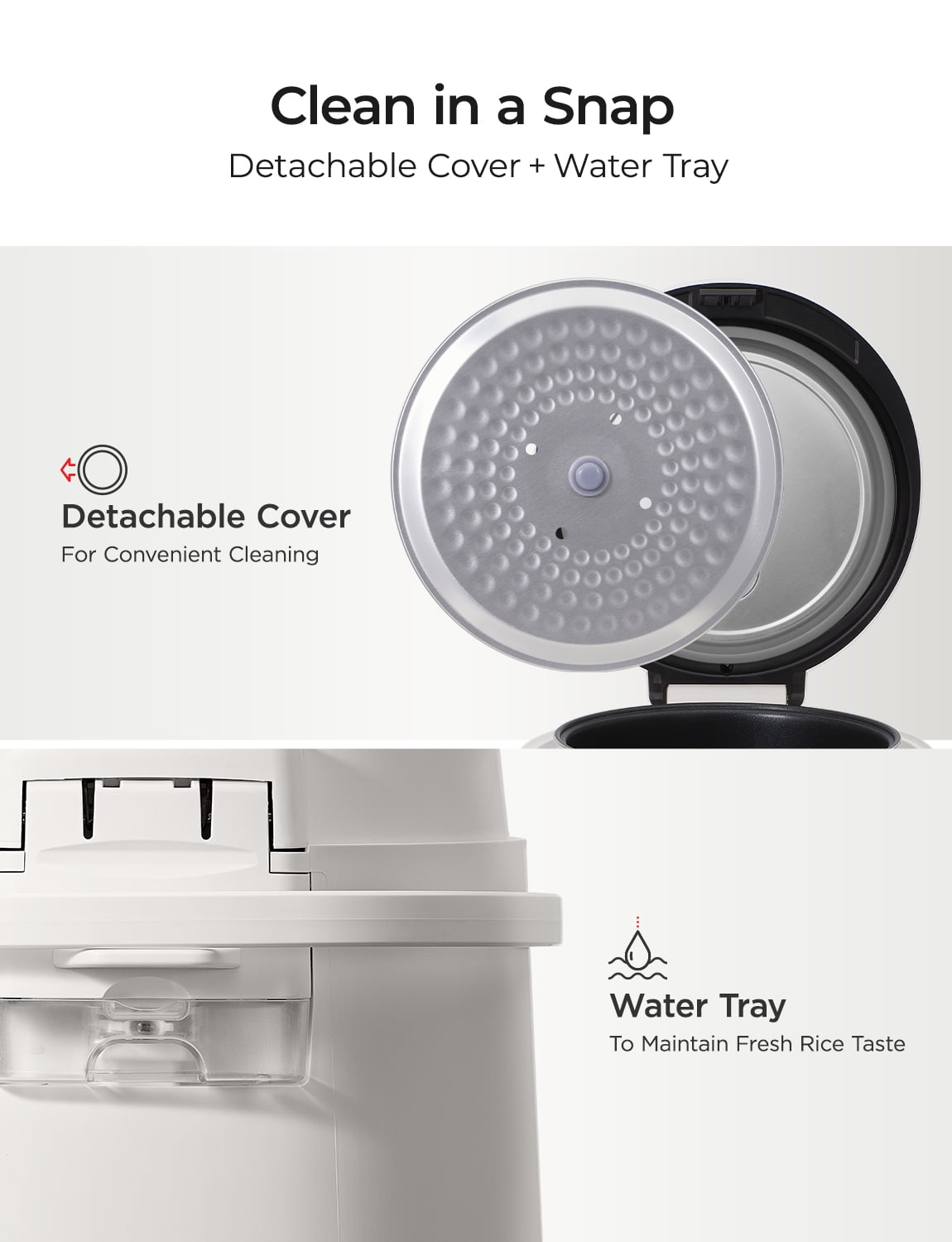 Cuckoo 10-Cup Rice Cooker