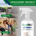thumbnail image 3 of Spray protector para tapicería RepelWell 710 ml ecológico, 3 of 8