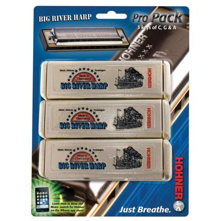 Big River G-C-A Propack