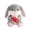 E001- Style A, variant on Mushroom Plush, 12 In, Stuffed Bunny Rabbit, Pink Birthday Decorations, Student Stuffed Animal, Seated Plush Toy, 1 Pc