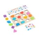 thumbnail image 3 of Juguetes Montessori Juguetes educativos perfke Juguetes de reconocimiento de colores bloques de tablero geométricos, 3 of 9