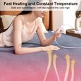 thumbnail image 2 of Couverture Électrique 220V Surmatelas Chauffant avec Thermostat Réglable Protection contre la Surchauffe Chauffage Rapide, 2 of 6