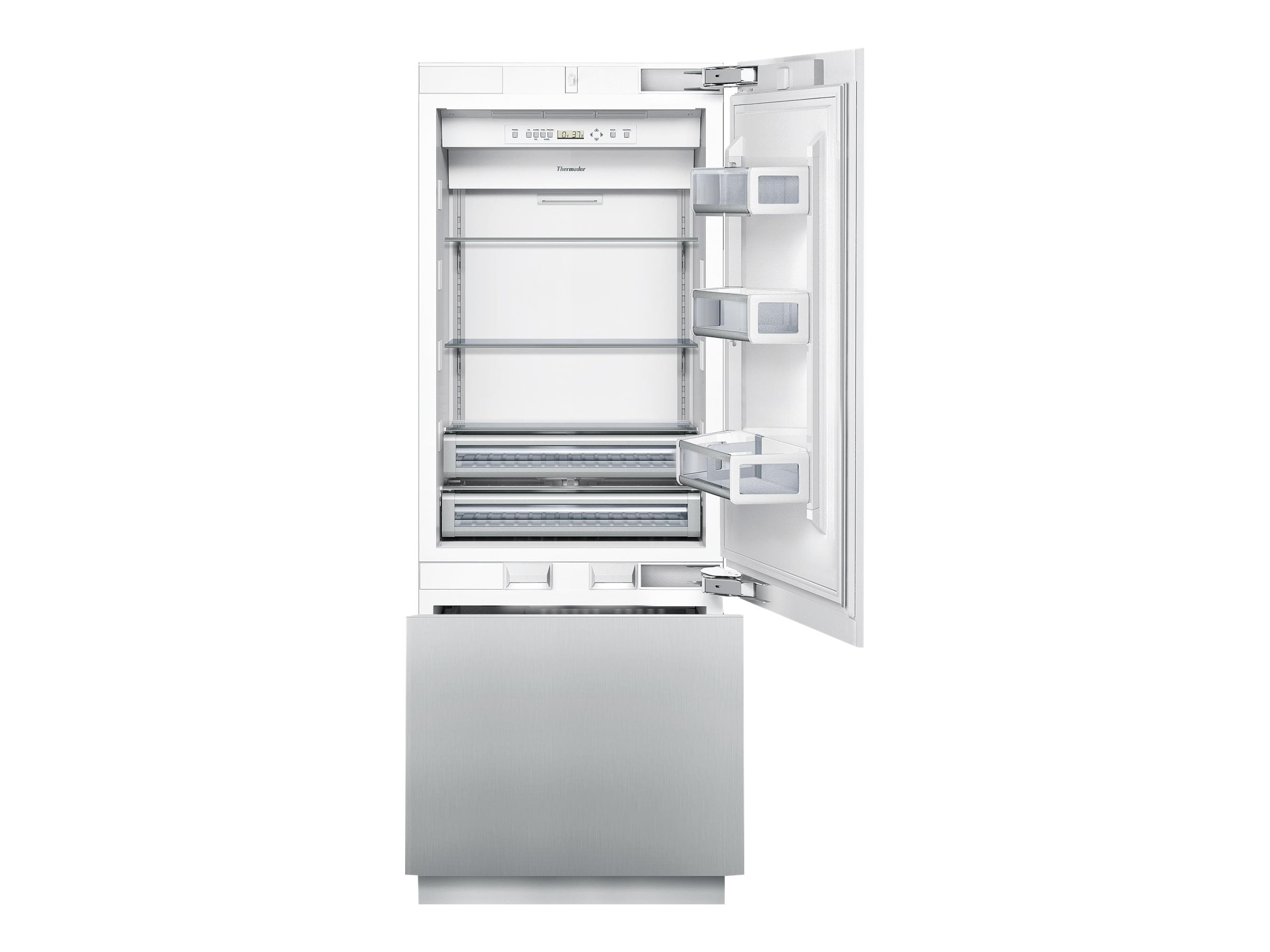 Thermador Freedom T30IB800SP Refrigerator/freezer bottomfreezer