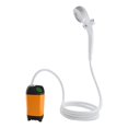 thumbnail image 1 of Portable Camping Shower USB Rechargeable Electric Shower Pumps, 1 of 8