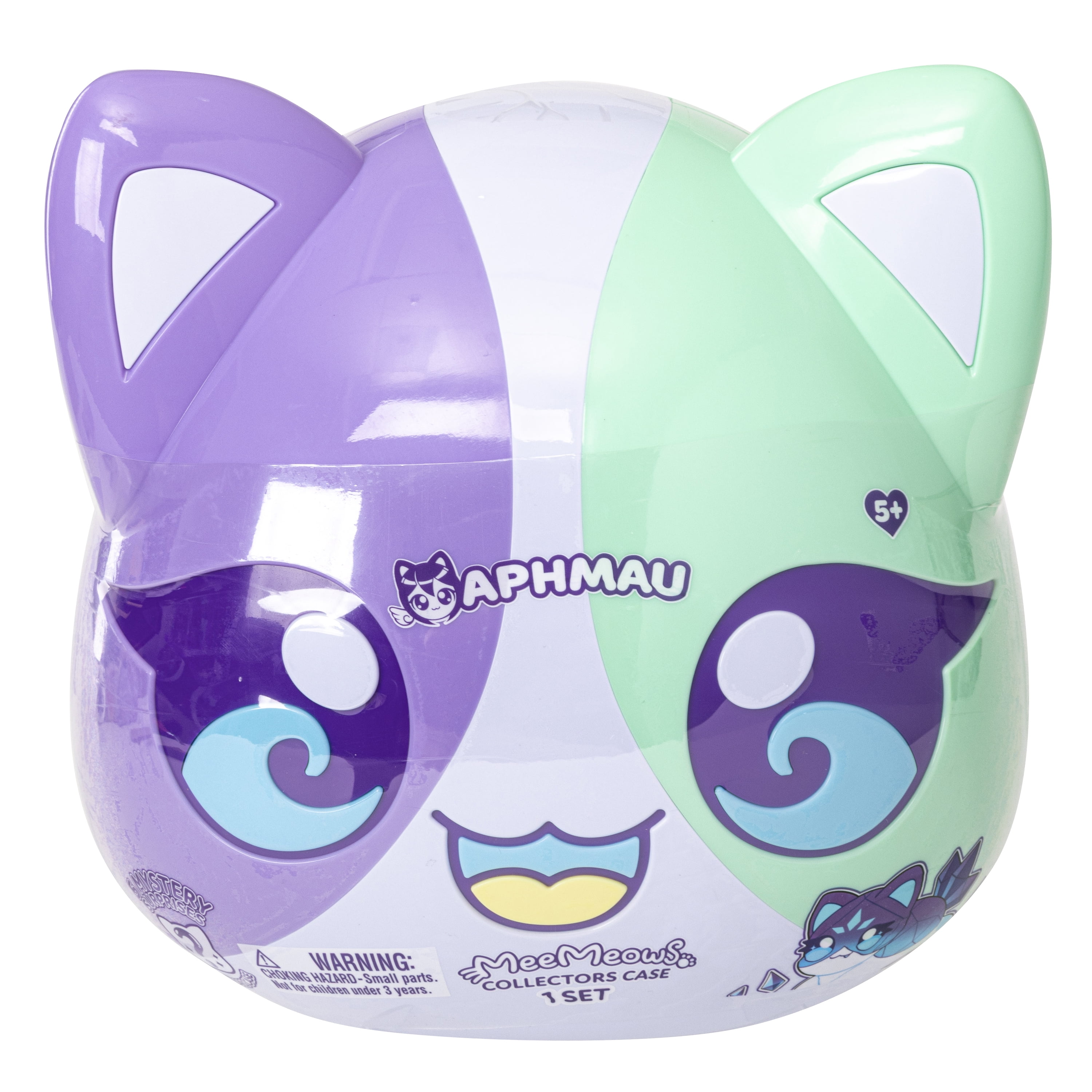 Aphmau Mystery Surprise Set, Elemental, Collectible Figure & Accessories, Plush Toys, 10 Piece Mystery Surprises, Official Aphmau Merch