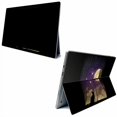 thumbnail image 2 of MightySkins Carbon Fiber Skin for Microsoft Surface Pro 7 - Cat Dream | Textured Carbon Fiber Finish | Easy to Apply, Remove, and Change Styles | Made in The USA, 2 of 4