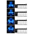 thumbnail image 4 of Inside Diameter 20mm-40mm 3-way/4-way/5-way Three-Dimensional PVC Connectors Water Supply Pipe Fittings Equal Plastic Tee Tubes, 4 of 7