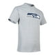 thumbnail image 5 of NFL Playera Aficionado Básica Seattle Seahawks Gris para Hombre, Talla Extra Grande, 5 of 9