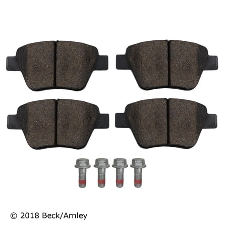BeckArnley 089-1940 OE Brake Pads