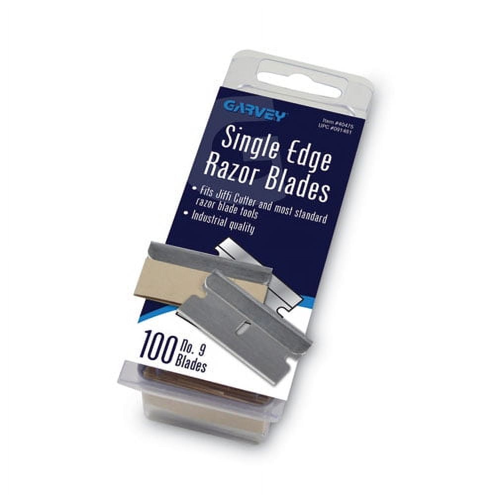 Jiffi-Cutter Utility Knife Blades, 100/box | Bundle of 5 Boxes
