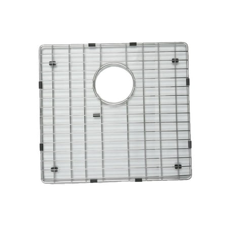 

American Imaginations 13-in. W X 16-in. D Stainless Steel Kitchen Sink Grid In Chrome Color (AI-34808)
