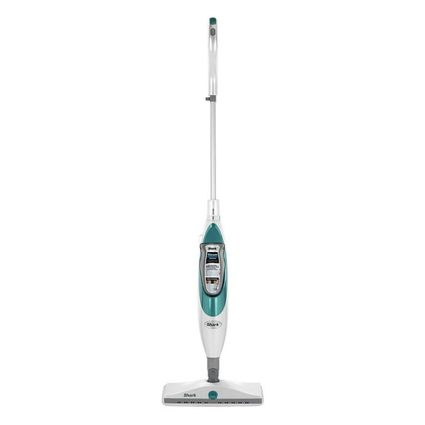 Shark SK410 Steam & Spray Electric Floor Steamer Mop (Certified Refurbished)