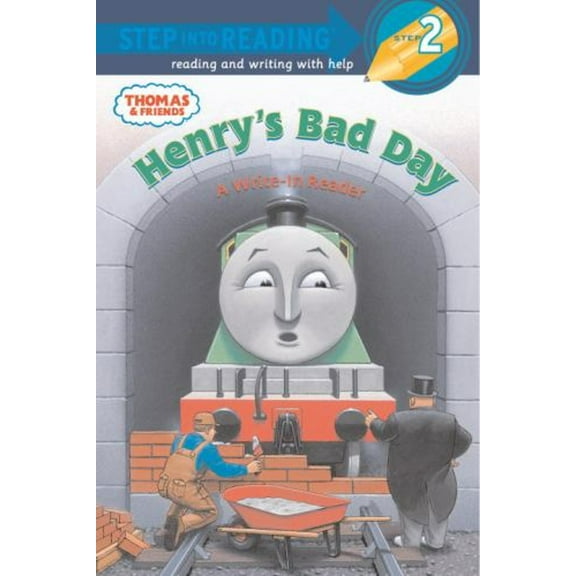 Pre-Owned Henry's Bad Day (Thomas & Friends) Paperback