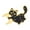 121, variant on GKNET Cartoon Brooch Cute Cat Animal Backpack Punk Badge Enamel Pins Delicate Jewelry Gifts Pin-121
