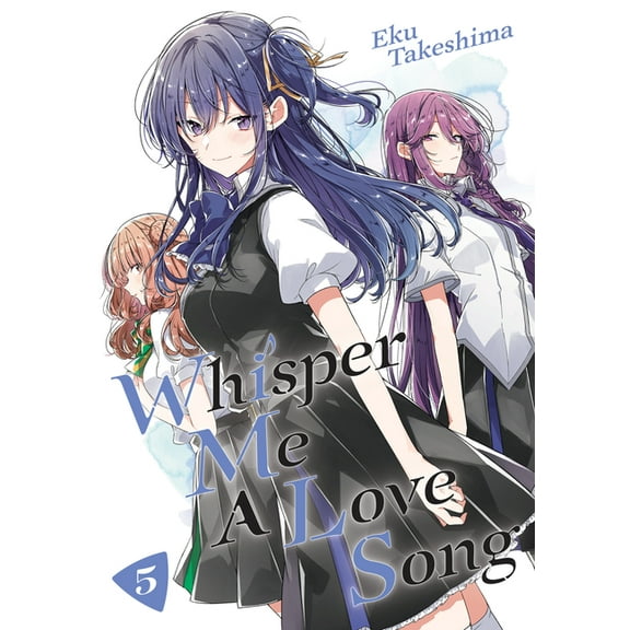 Whisper Me a Love Song Whisper Me a Love Song 5, (Paperback)
