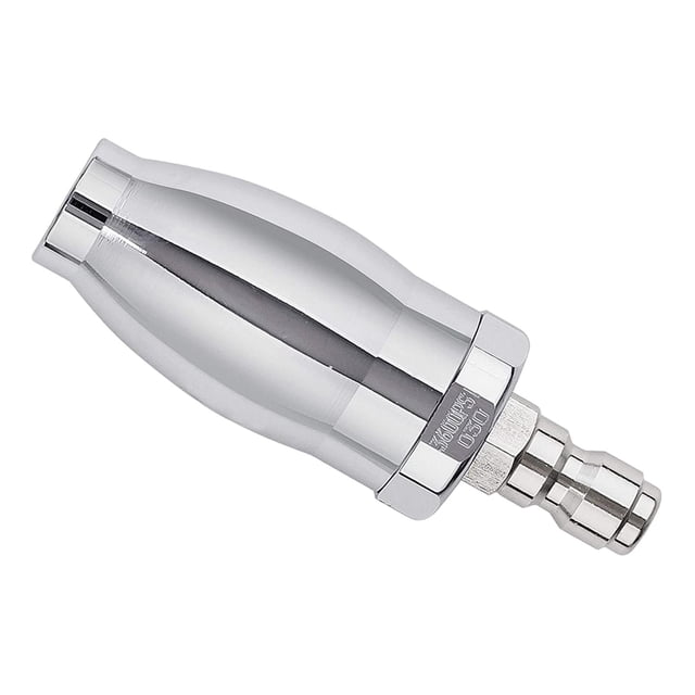 Boquilla giratoria Gloria 3,0 GPM alta 3600 PSI Boquilla turbo giratoria