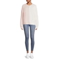 thumbnail image 3 of Lemon & Bloom by Grey State Dreamers Colorblock Sweatshirt (Women's), 3 of 6