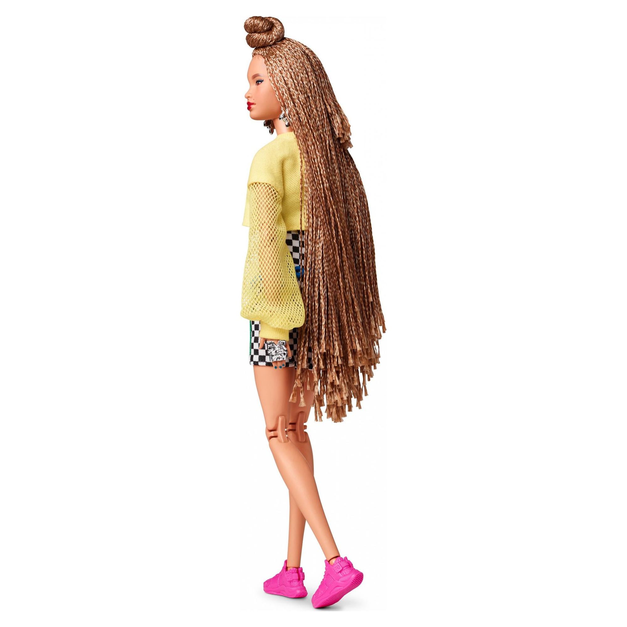 Barbie Bmr1959 - Bike Shorts, Romper &Amp; Cropped Sweatshirt - image 4 of 7
