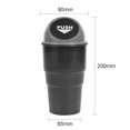 thumbnail image 4 of Mini bote de basura portátil para coche, bote de basura creativo para coche, estilo Interior automático Tmvgtek Accesorios para autos y motos, 4 of 9