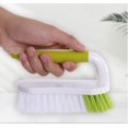 thumbnail image 3 of Cepillo de agarre cómodo y cerdas rígidas flexibles, resistente para ducha de baño, 3 of 5