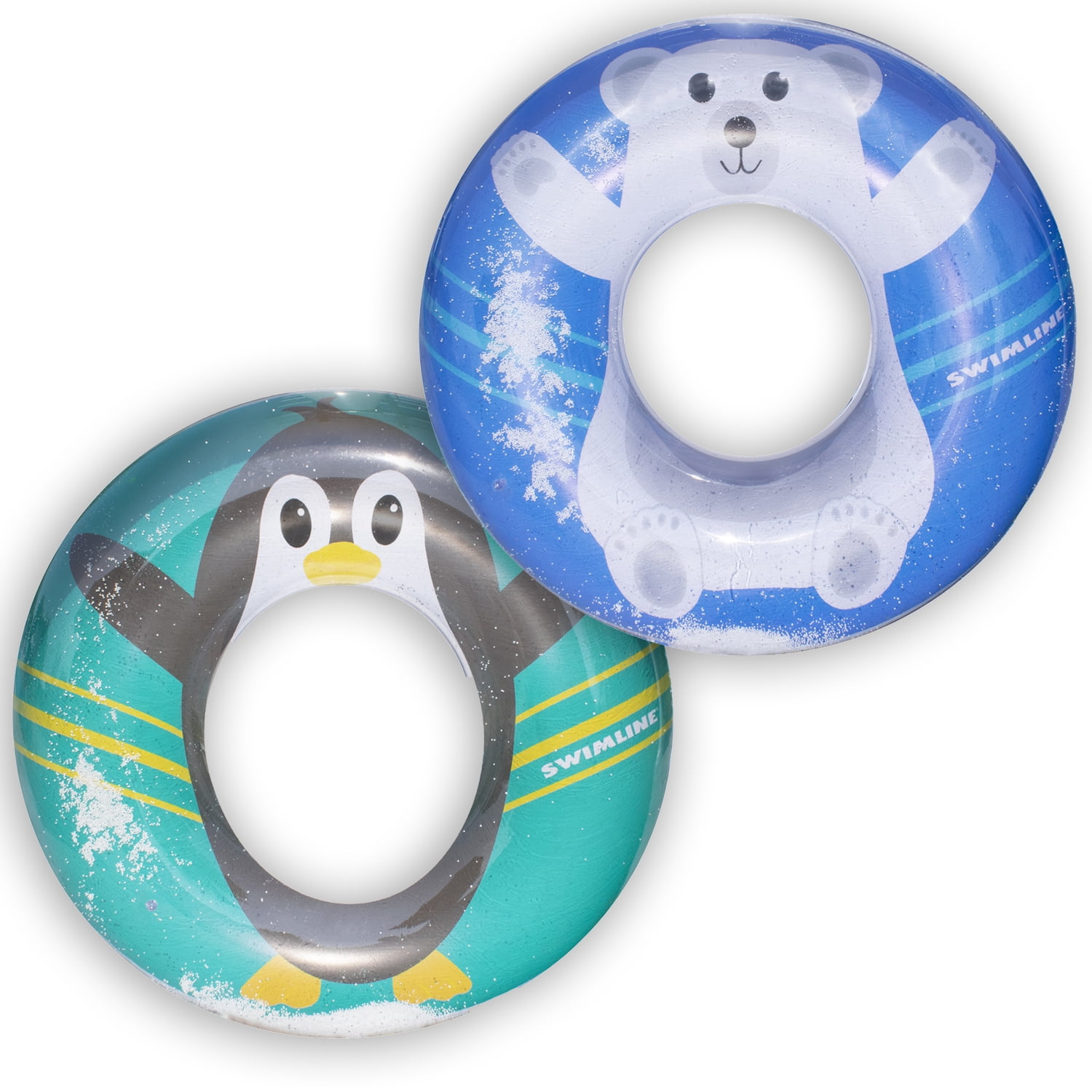 penguin pool float