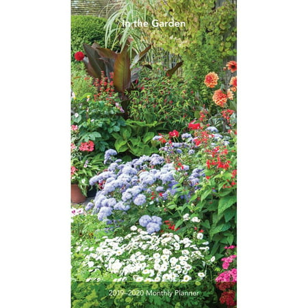 2019 Garden Two Year Pocket Planner,  by