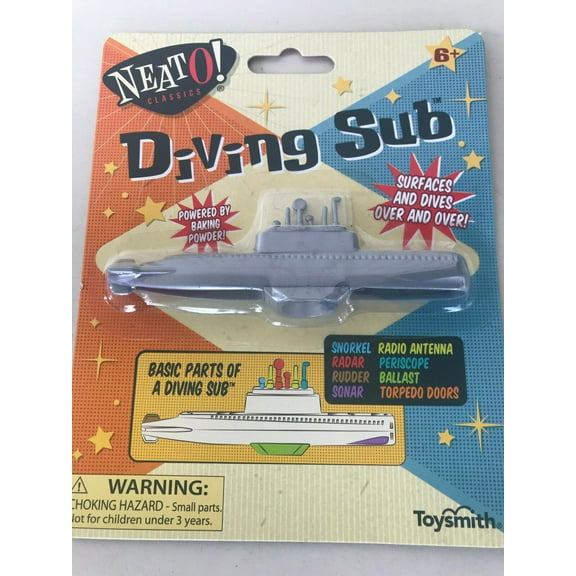 Diving Sub