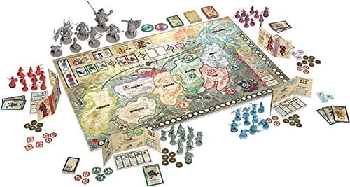 その他 CoolMiniOrNot CMNRSU001 Rising Sun Game Rising Sun | Miniature Market