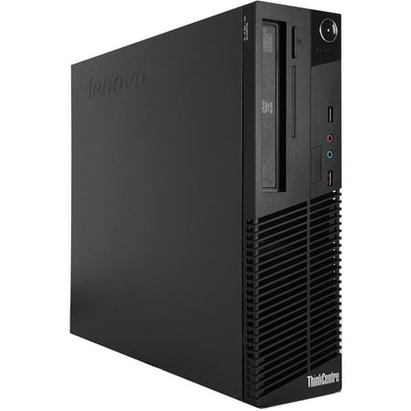 Refurbished Lenovo ThinkCentre M82 Small Form Factor Desktop PC with Intel Core i5-3470 Processor, 16GB Memory,1TB Hard Drive and Windows 10 Professional (Monitor Not (Best All In One Computer For Small Business)
