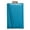 Turquoise, variant on Co. - Speed Wallet - Ultra Slim Front Pocket Card Holder - RFID Blocking Quick-Access Pull Tab - Full-Grain Italian Leather, Holds 8 Cards & Cash